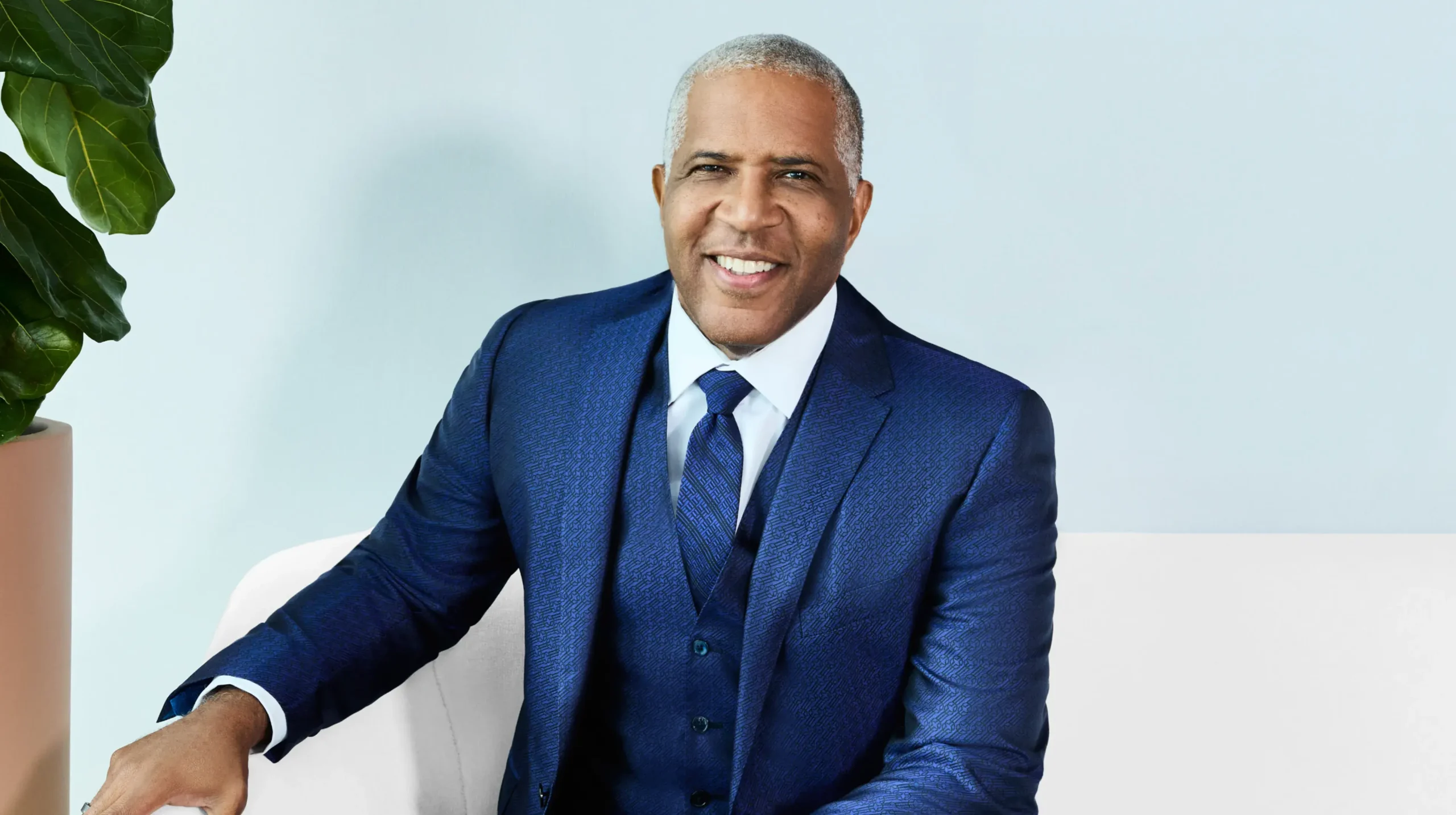 Robert F. Smith