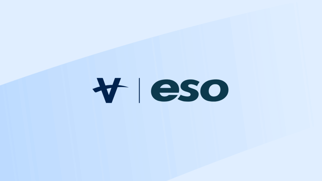 ESO Receives Strategic Investment From Vista Equity Partners To Accelerate Delivery on Mission To Improve Community Health and Safety Through Data