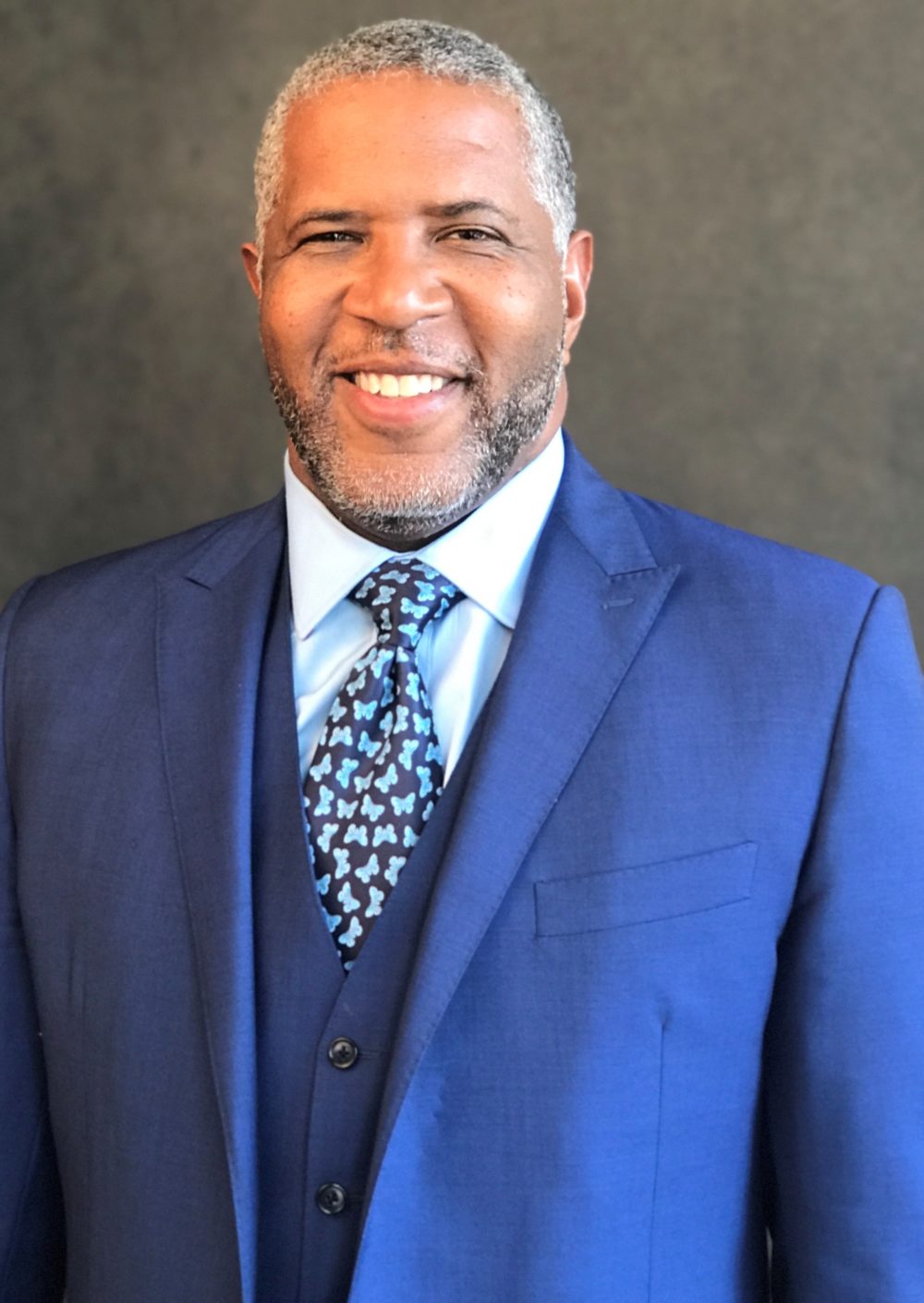 Robert F. Smith: Founder, Chairman & CEO – Vista Equity Partners