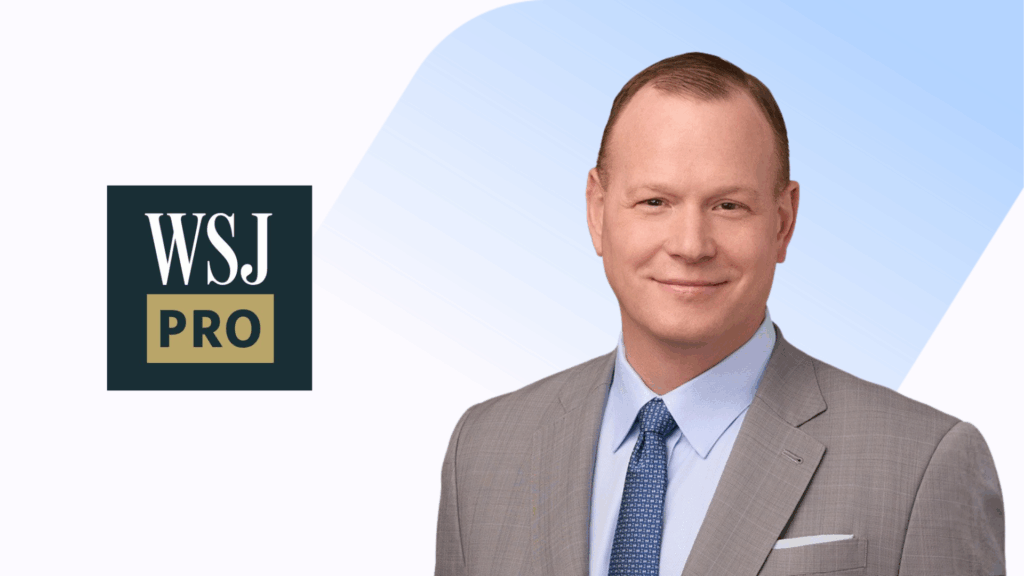 WSJ Pro: Vista’s Michael Fosnaugh Still Bullish on Software Sector, Despite Challenges