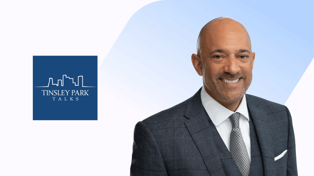 Tinsley Park Talks: Martin Taylor on Creating Value in Enterprise Software Investing